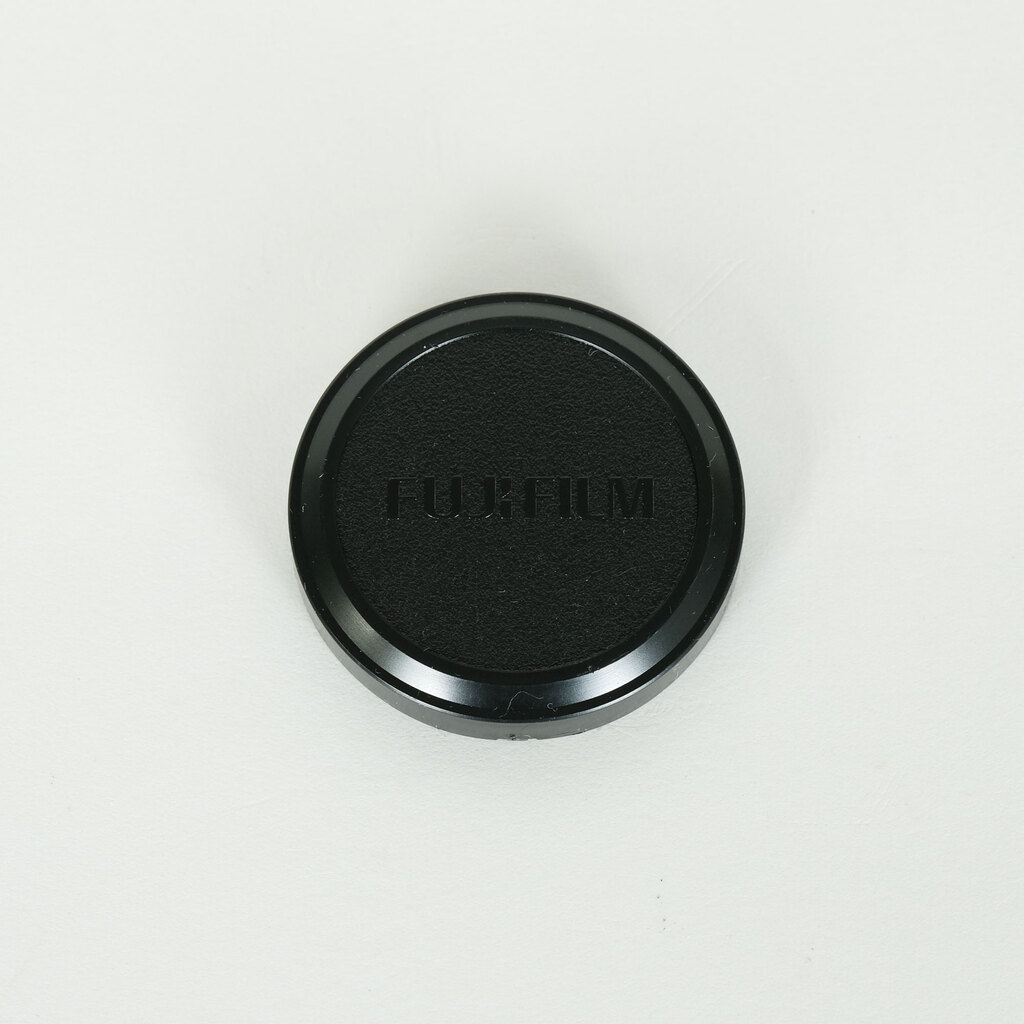 FUJIFILM XF27mmF2.8 R WR