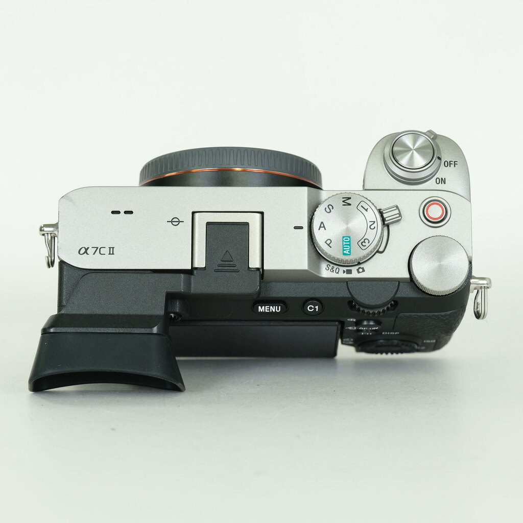 SONY α7C II（ILCE-7CM2）