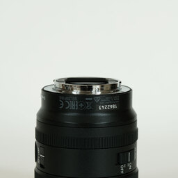 SONY FE 20mm F1.8 G SEL20F18G