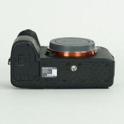 SONY α7 III（ILCE-7M3）