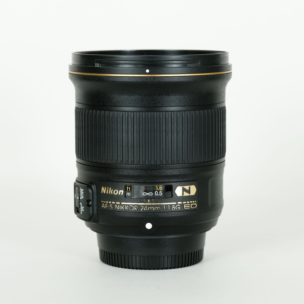 Nikon AF-S NIKKOR 24mm f/1.8G ED