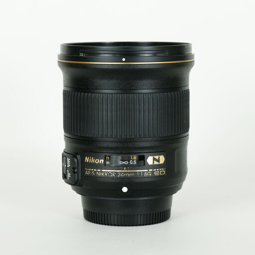 Nikon AF-S NIKKOR 24mm f/1.8G ED