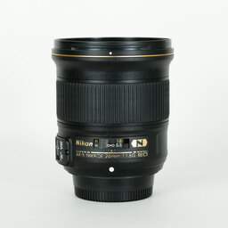 Nikon AF-S NIKKOR 24mm f/1.8G ED