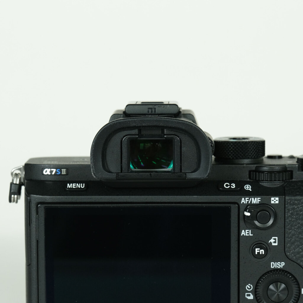SONY α7S II（ILCE-7SM2）