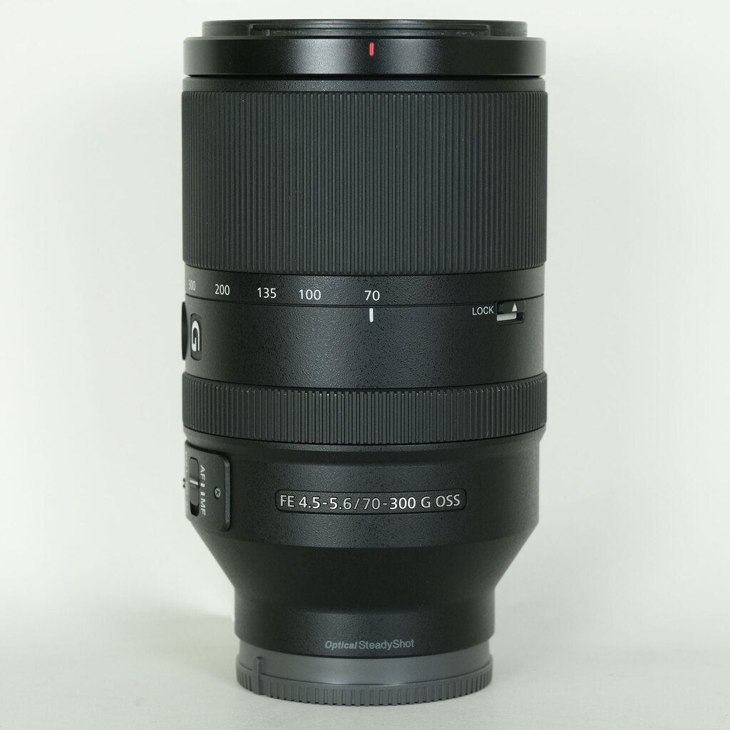 SONY FE 70-300mm F4.5-5.6 G OSS SEL70300G