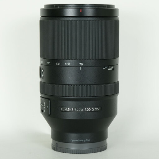 SONY FE 70-300mm F4.5-5.6 G OSS SEL70300G SONY FE 70-300mm F4.5-5.6 G OSS SEL70300G
