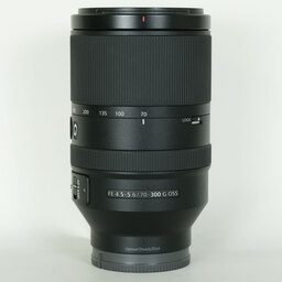 SONY FE 70-300mm F4.5-5.6 G OSS SEL70300G