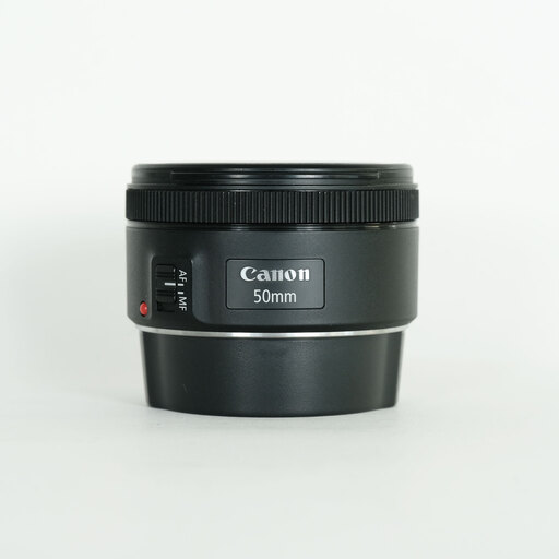 Canon EF50mm F1.8 STM