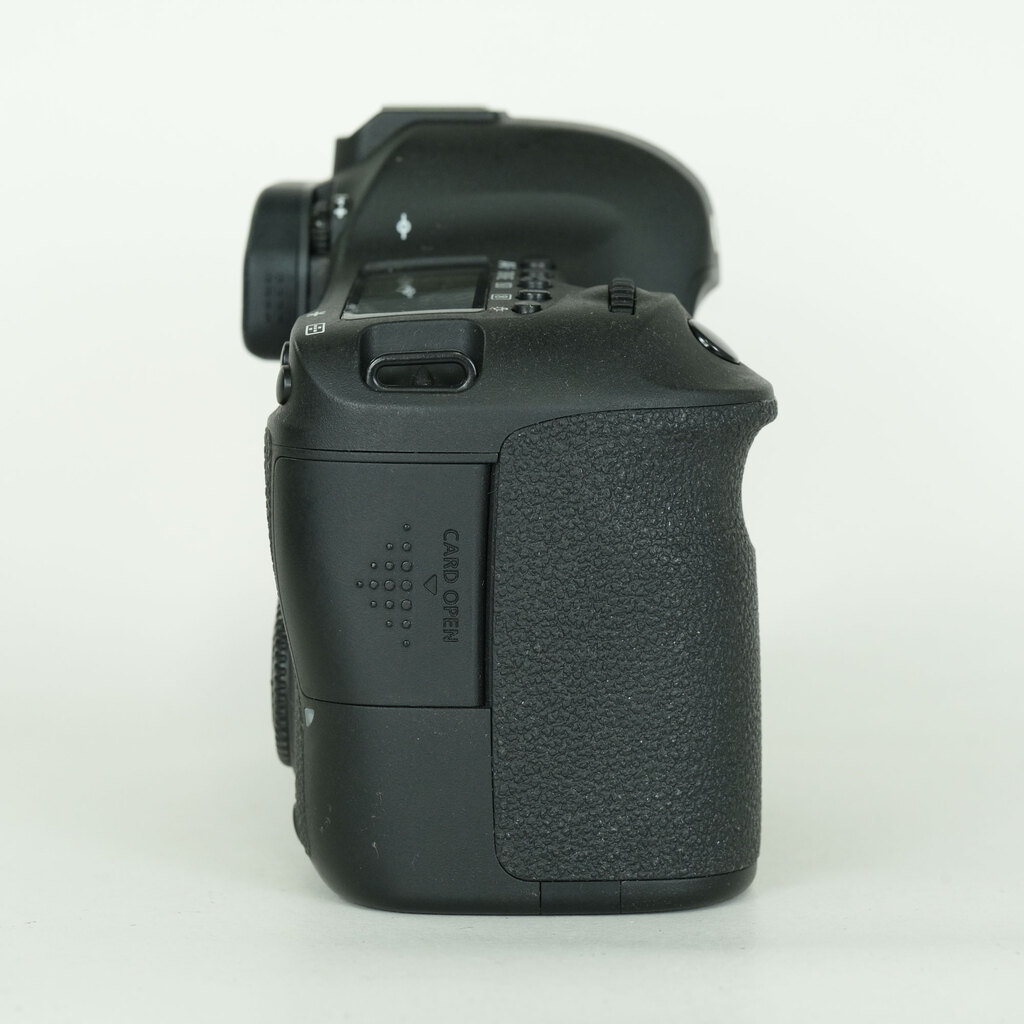 Canon EOS 6D