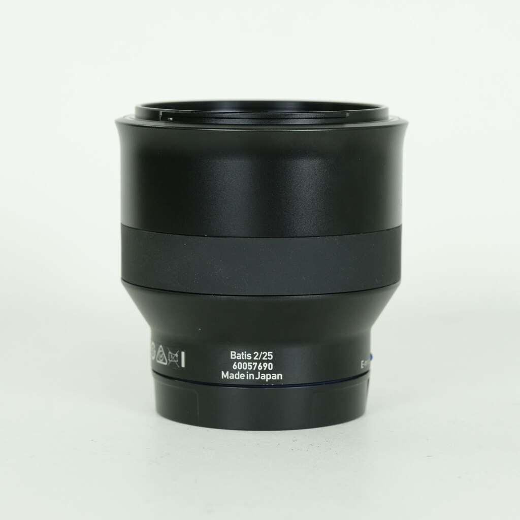 Carl Zeiss Batis 2/25 [ソニーE用]