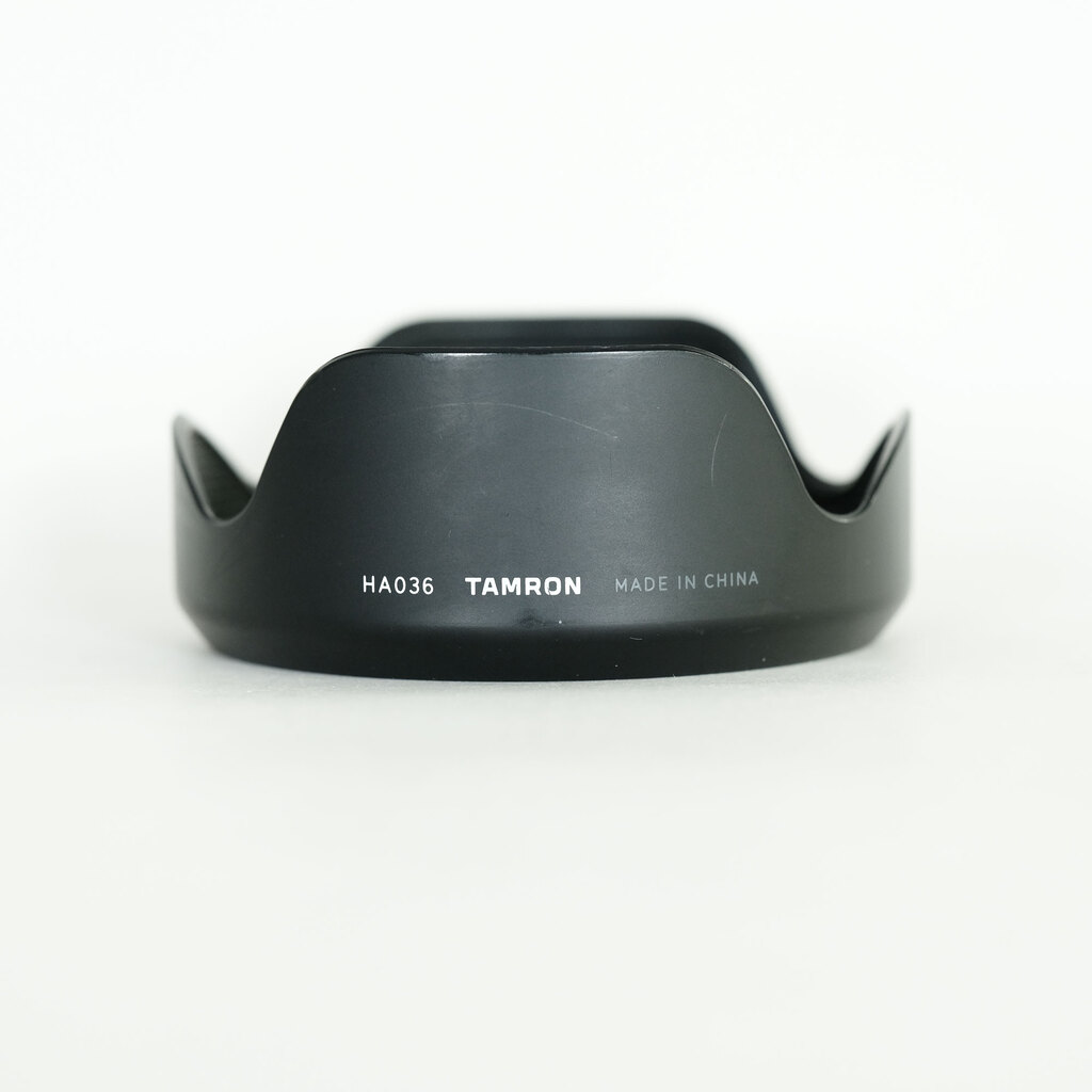 TAMRON 18-300mm F/3.5-6.3 Di III-A VC VXD (Model B061) [ソニーE用]