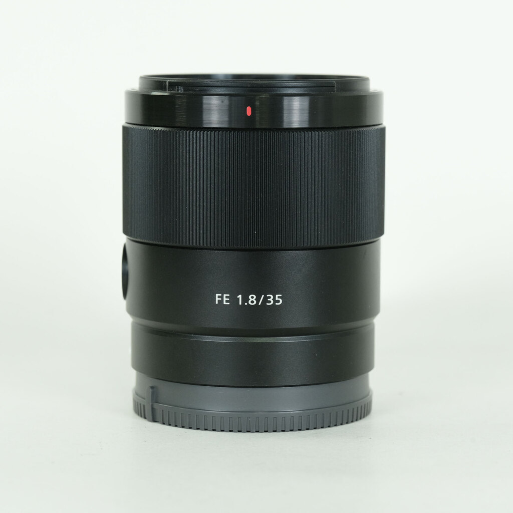SONY FE 35mm F1.8 SEL35F18F