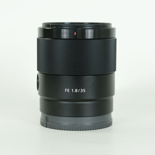 SONY FE 35mm F1.8 SEL35F18F