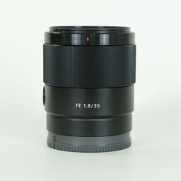 SONY FE 35mm F1.8 SEL35F18F