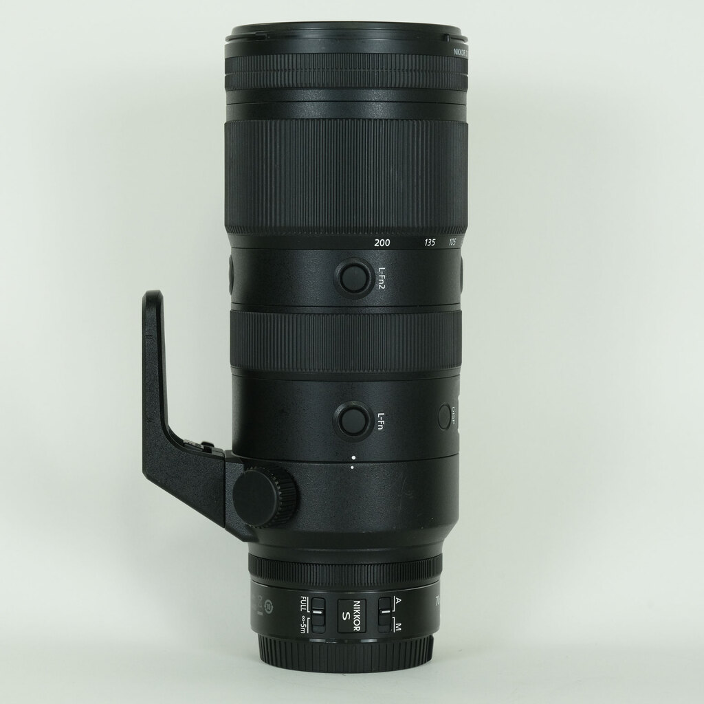 Nikon NIKKOR Z 70-200mm f/2.8 VR S