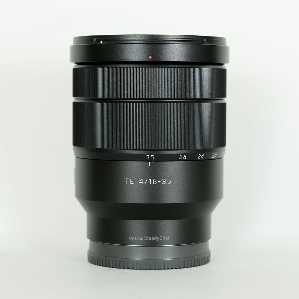 SONY Vario-Tessar T* FE 16-35mm F4 ZA OSS SEL1635Z