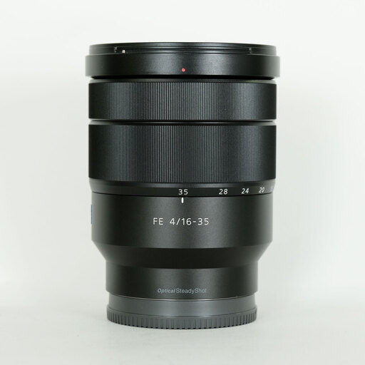 SONY Vario-Tessar T* FE 16-35mm F4 ZA OSS SEL1635Z