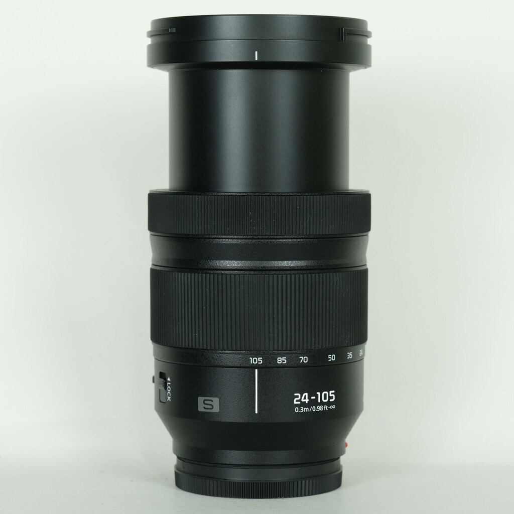 Panasonic LUMIX S 24-105mm F4 MACRO O.I.S.の出品 | ONE SCENE（ワン