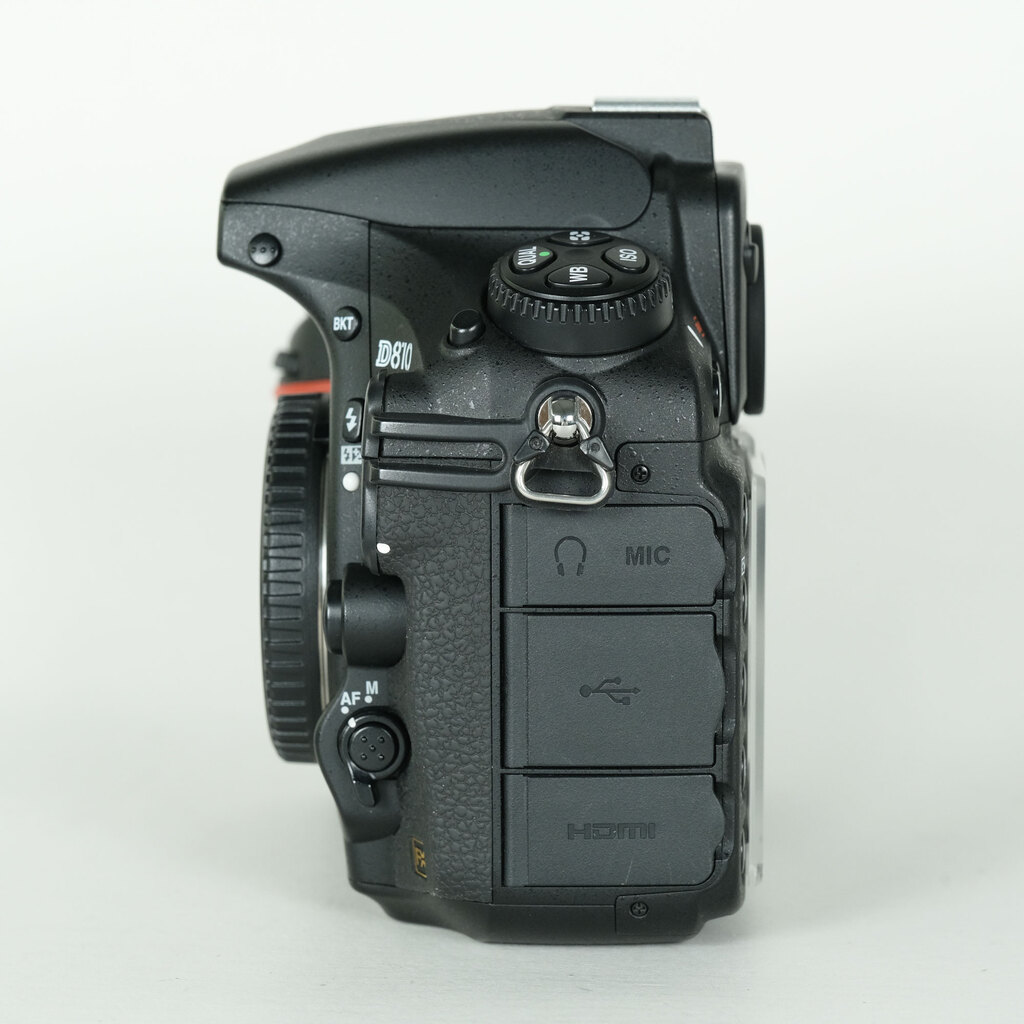 Nikon D810