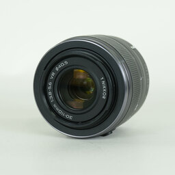 Nikon 1 NIKKOR VR30-110/3.8-5.6 ブラック