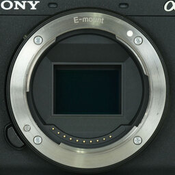 SONY α6700（ILCE-6700）