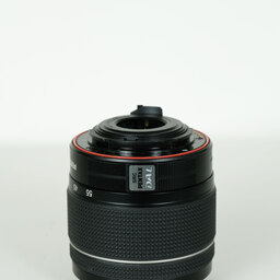 PENTAX DAL18-55mm F3.5-5.6 AL WR ブラック