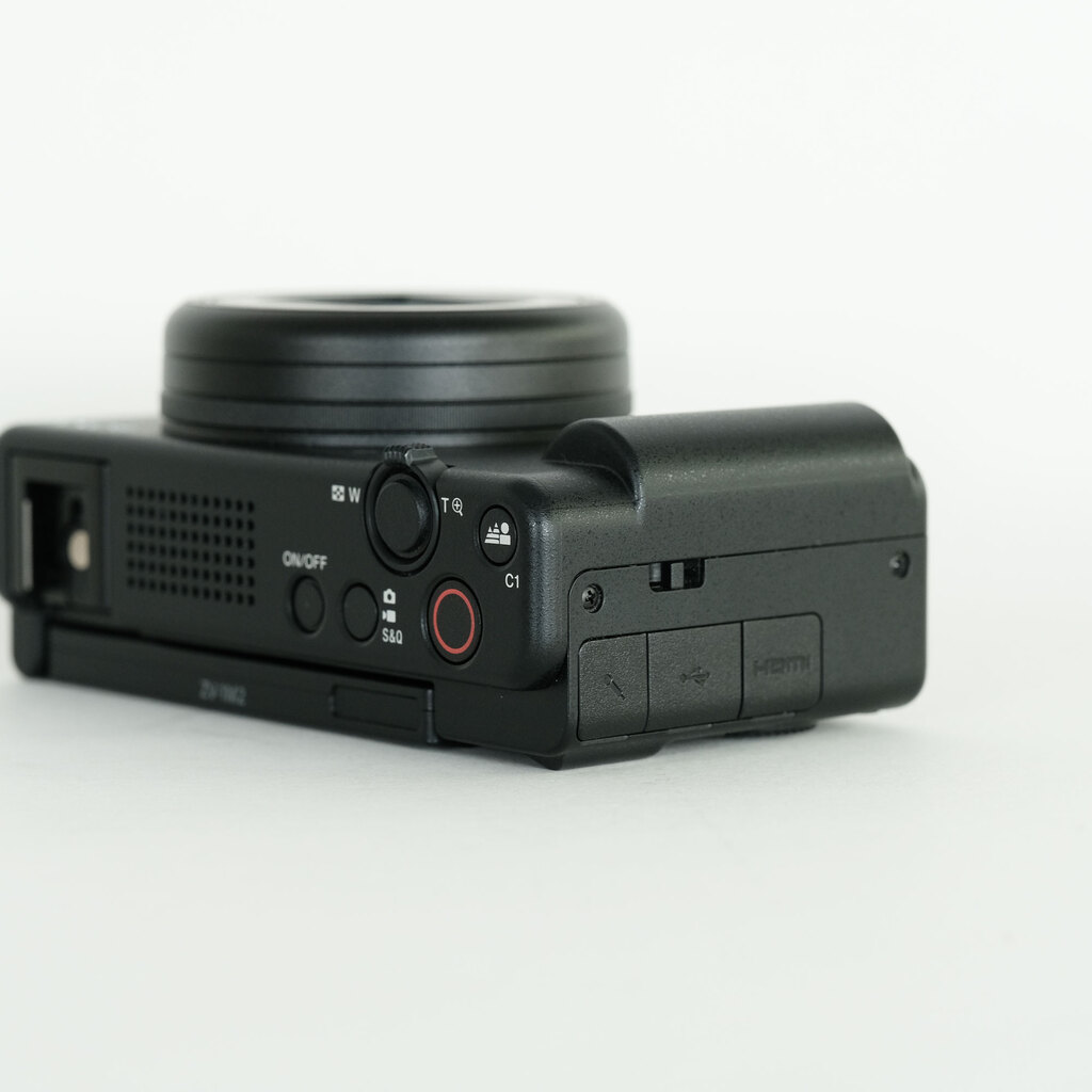 SONY VLOGCAM ZV-1 II（ZV-1M2）