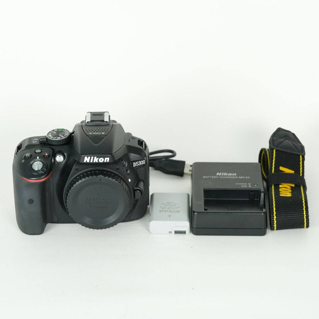 Nikon D5300の出品 | ONE SCENE（ワンシーン）