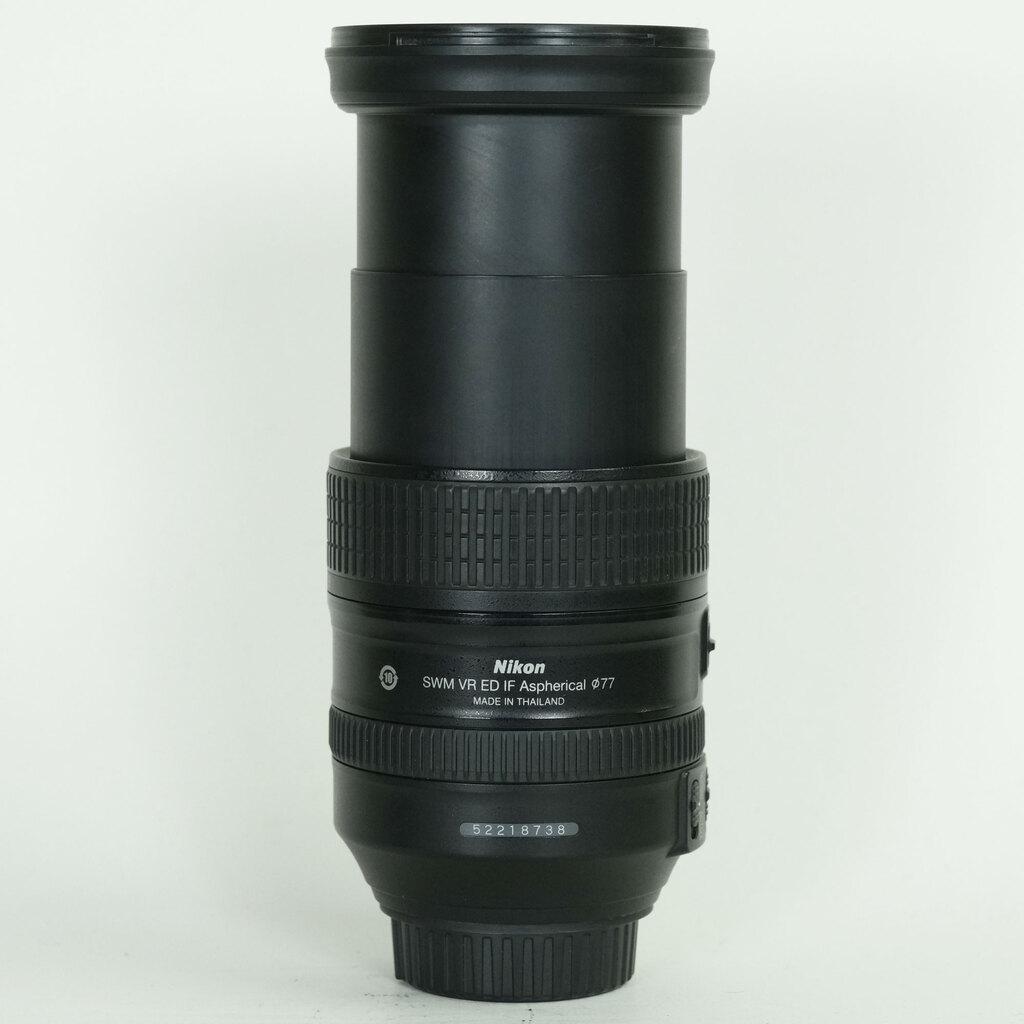 Nikon AF-S NIKKOR 28-300mm f/3.5-5.6G ED VR