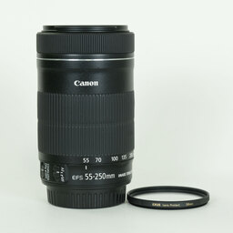 Canon EF-S55-250mm F4-5.6 IS STM