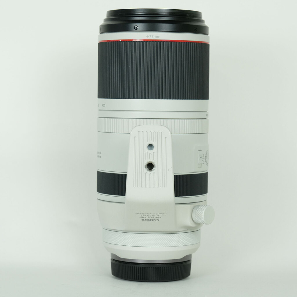 Canon RF100-500mm F4.5-7.1L IS USM