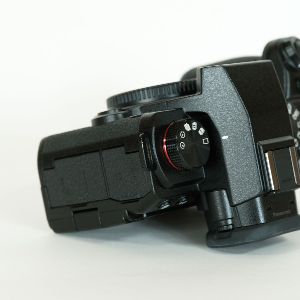 Panasonic LUMIX G9 PRO II