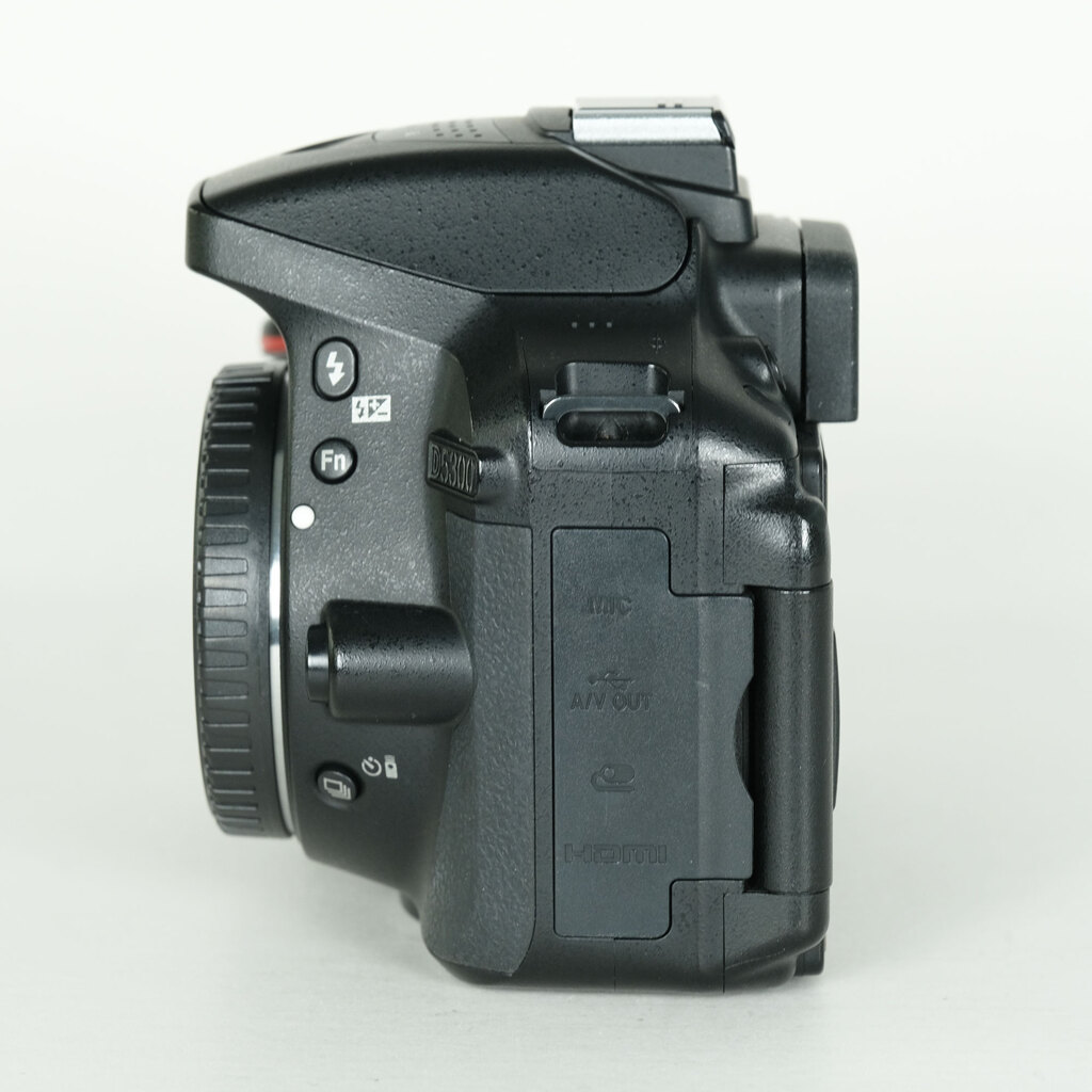 Nikon D5300