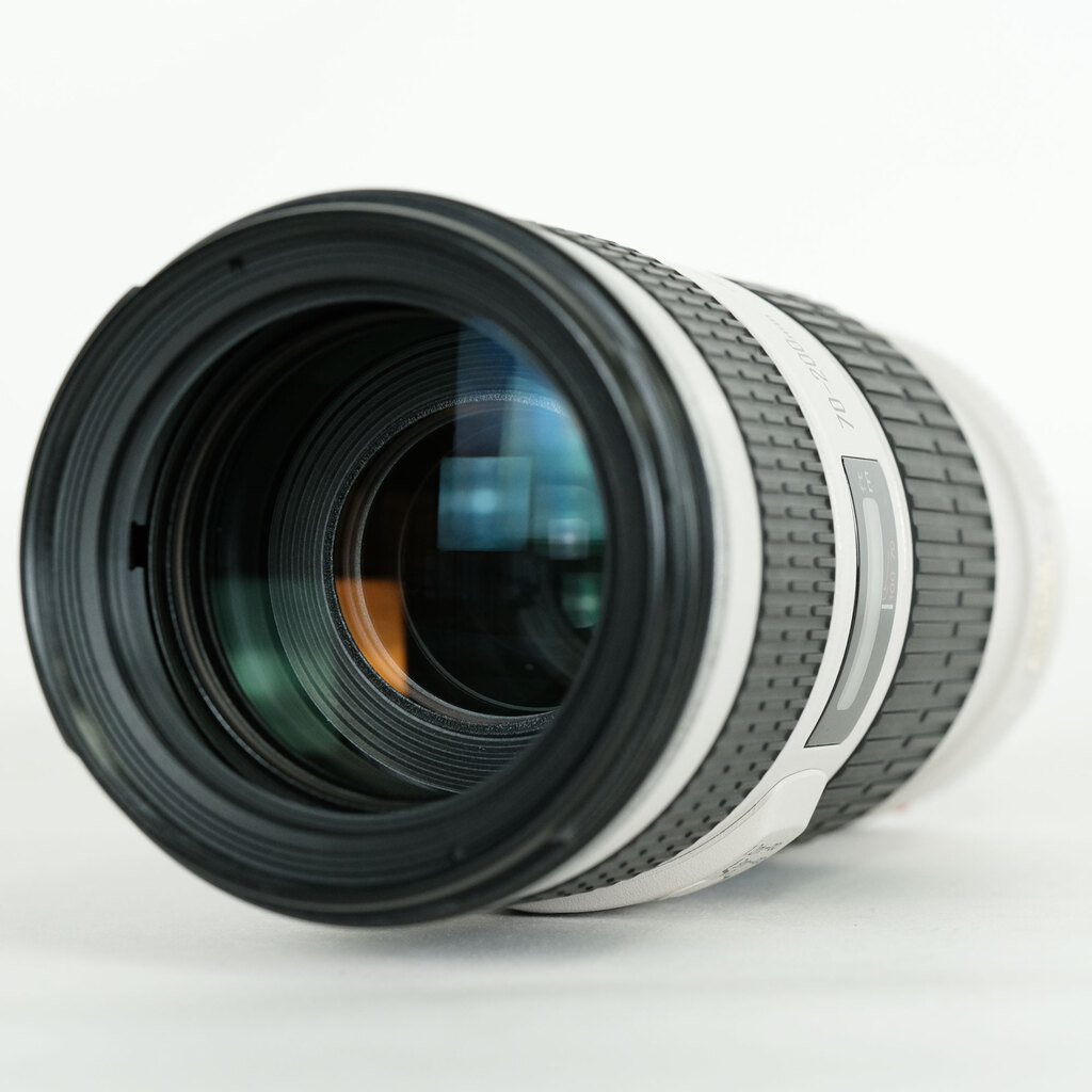 Canon EF70-200mm F4L IS USM