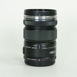 OLYMPUS M.ZUIKO DIGITAL ED 12-50mm F3.5-6.3 EZ ブラック