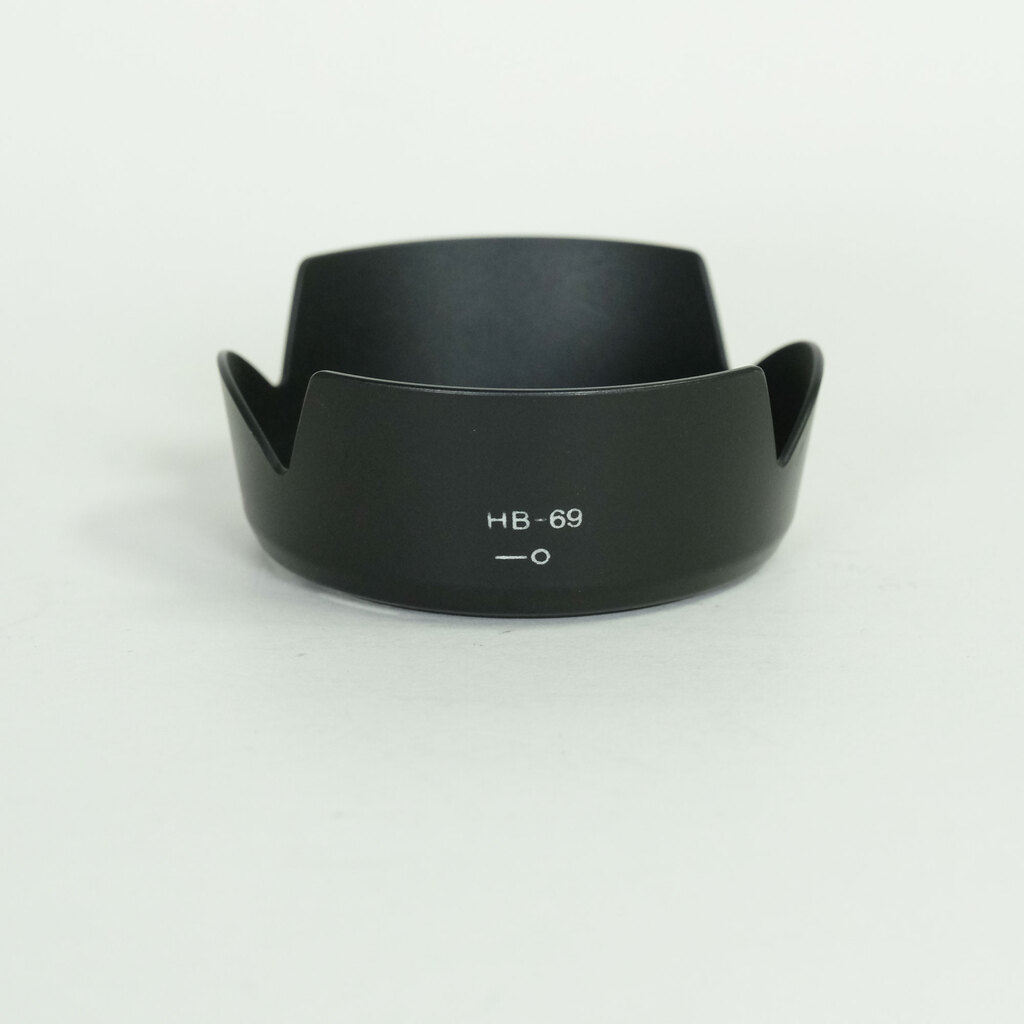 Nikon AF-S DX NIKKOR 18-55mm f3.5-5.6G VR II