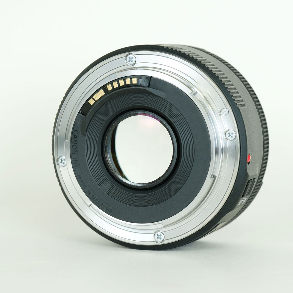 Canon EF50mm F1.8 STM