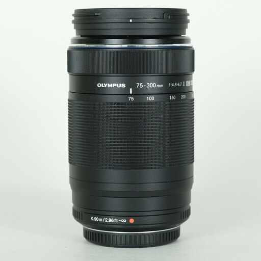 OLYMPUS M.ZUIKO DIGITAL ED 75-300mm F4.8-6.7 II