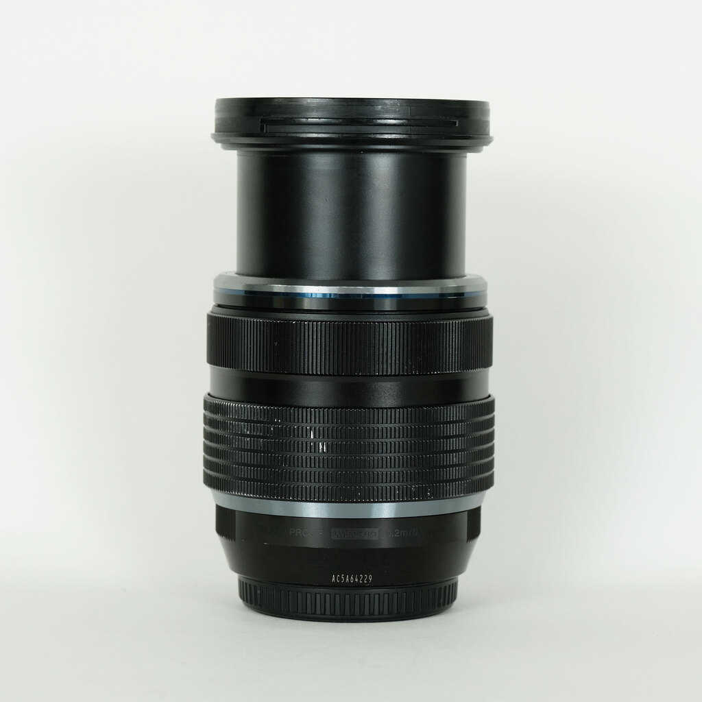 OLYMPUS M.ZUIKO DIGITAL ED 12-40mm F2.8 PRO