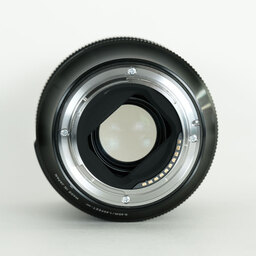 SIGMA 50mm F1.4 DG DN｜Art [ソニーE用]