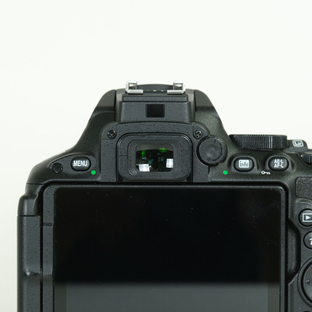 Nikon D5500