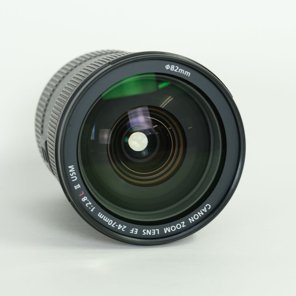 Canon EF24-70mm F2.8L II USM