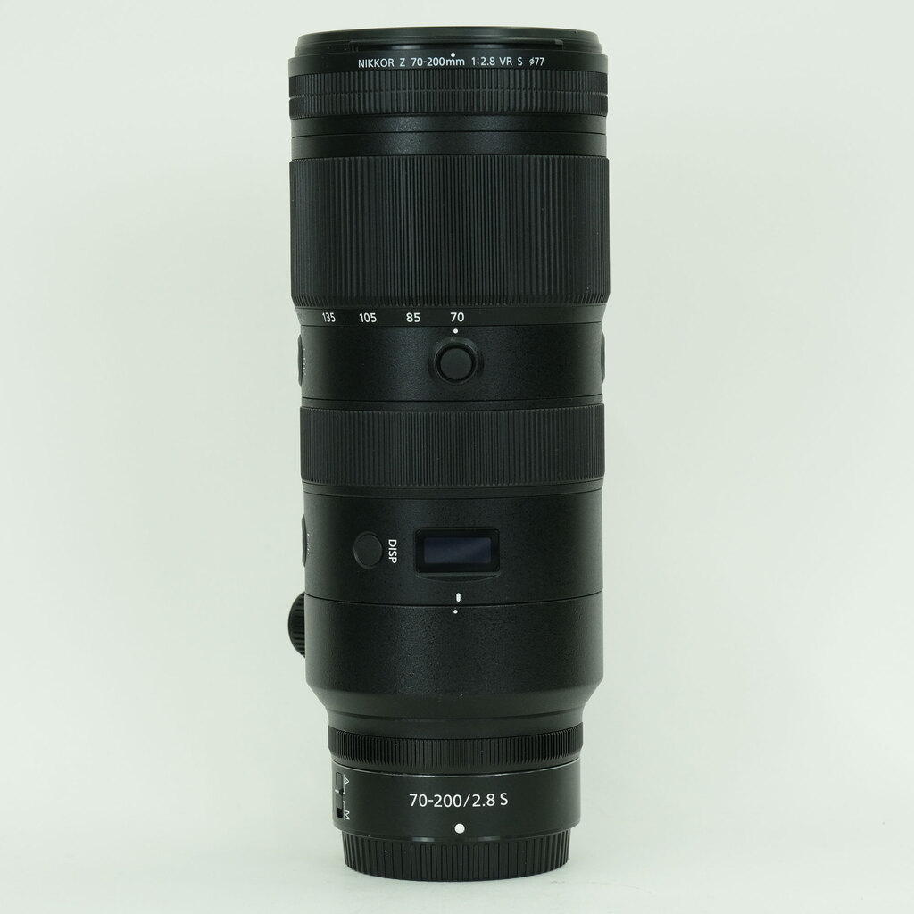 Nikon NIKKOR Z 70-200mm f/2.8 VR S Nikon NIKKOR Z 70-200mm f/2.8 VR S