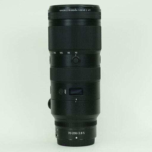 Nikon NIKKOR Z 70-200mm f/2.8 VR S