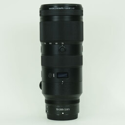 Nikon NIKKOR Z 70-200mm f/2.8 VR S Nikon NIKKOR Z 70-200mm f/2.8 VR S