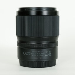 Nikon NIKKOR Z 35mm f/1.4