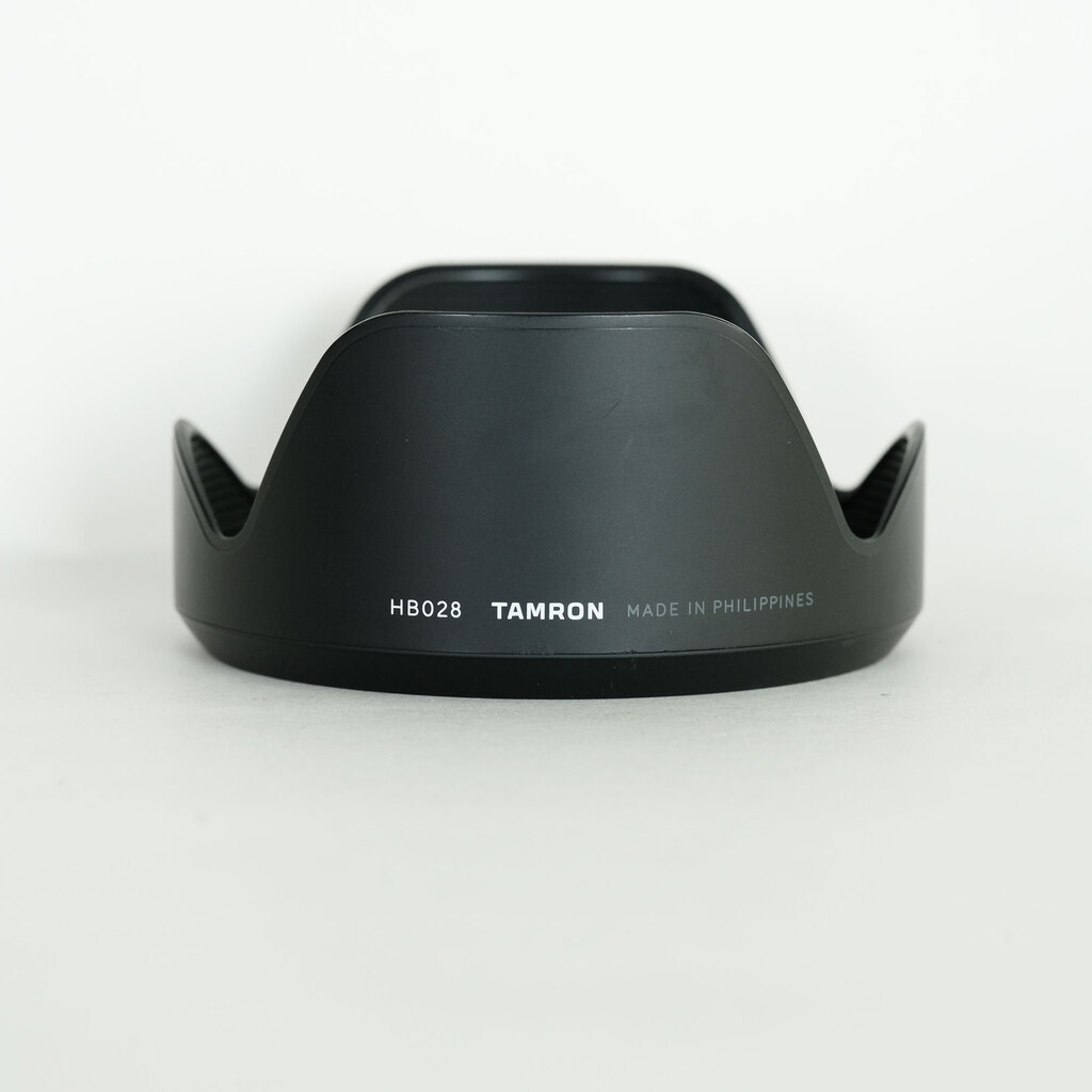 TAMRON 18-400mm F/3.5-6.3 Di II VC HLD (Model B028) [キヤノン用]