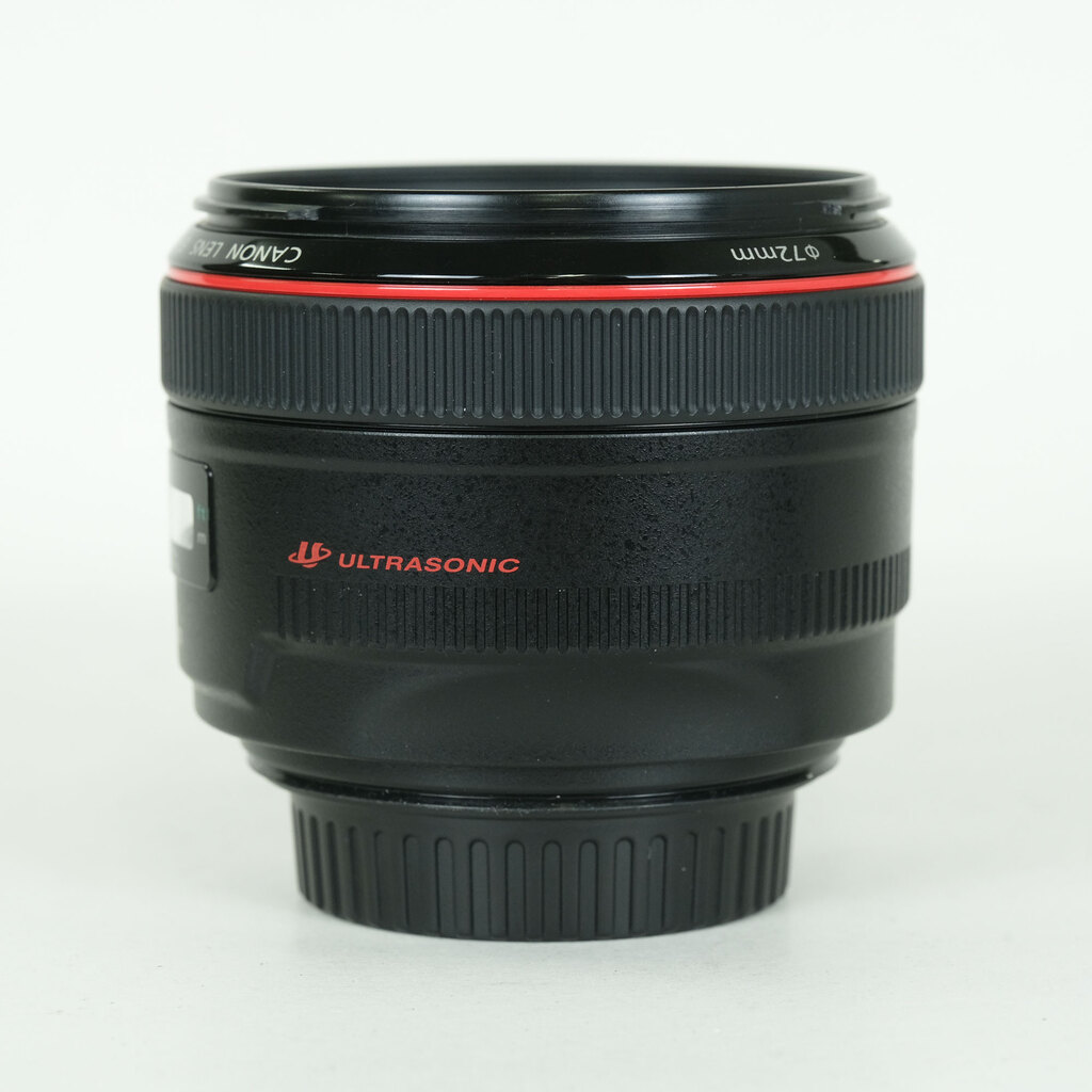 Canon EF50mm F1.2L USM