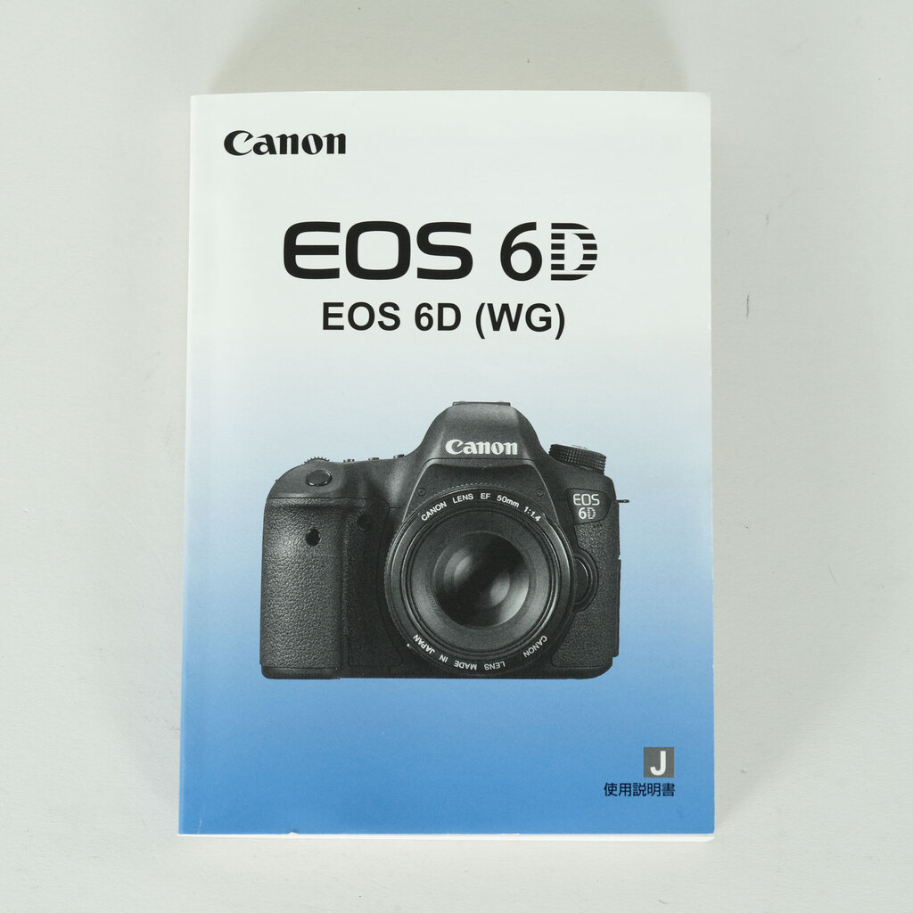 Canon EOS 6D Canon EOS 6D