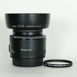 Canon EF50mm F1.8 II
